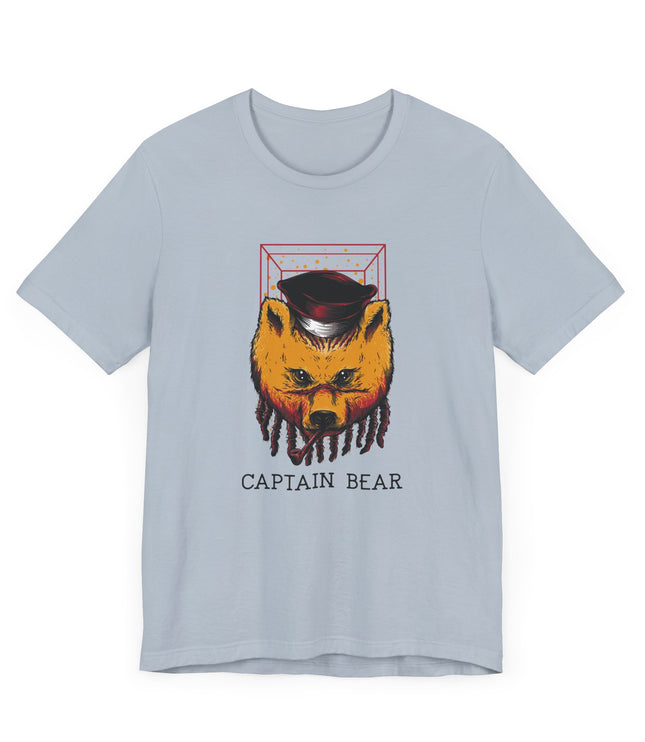 Captain Bear Jersey T-Shirt