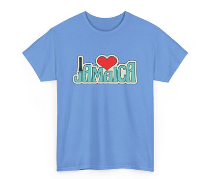 I Love Jamaica Classic T-Shirt