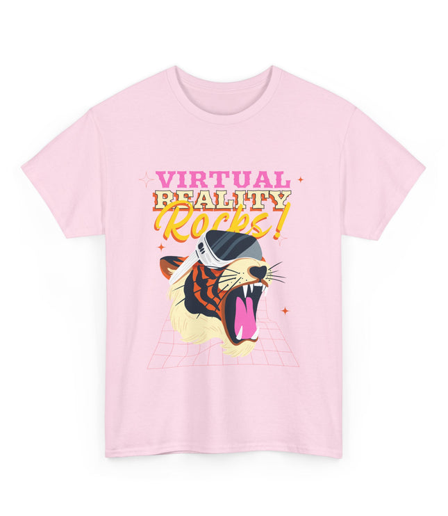 Virtual Reality Rocks Classic T-Shirt