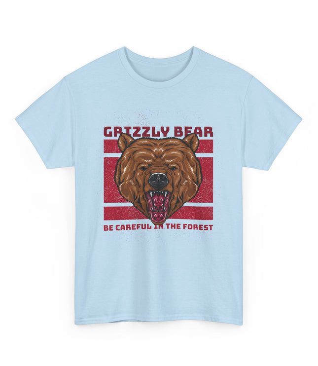 Grizzly Bear Classic T-Shirt
