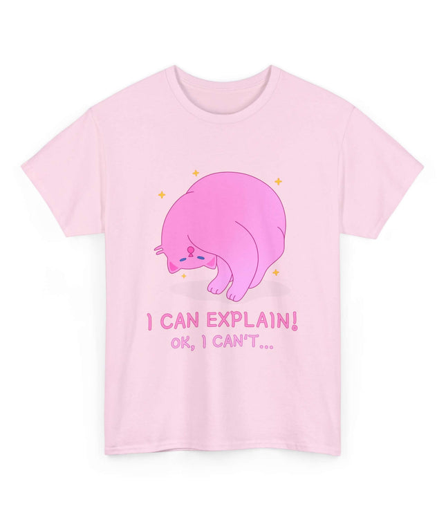 I Can Explain Classic T-Shirt
