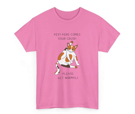 Please Act Normal Classic T-Shirt