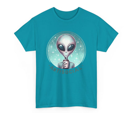 Antisocial Classic T-Shirt