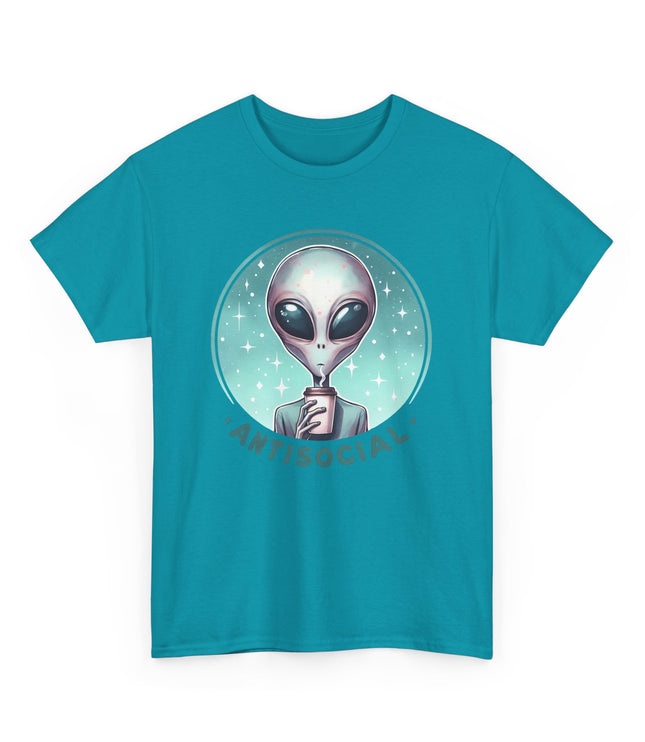Antisocial Classic T-Shirt