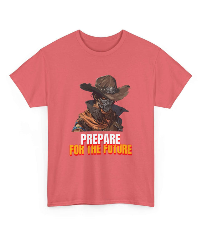 Prepare For The Future Classic T-Shirt