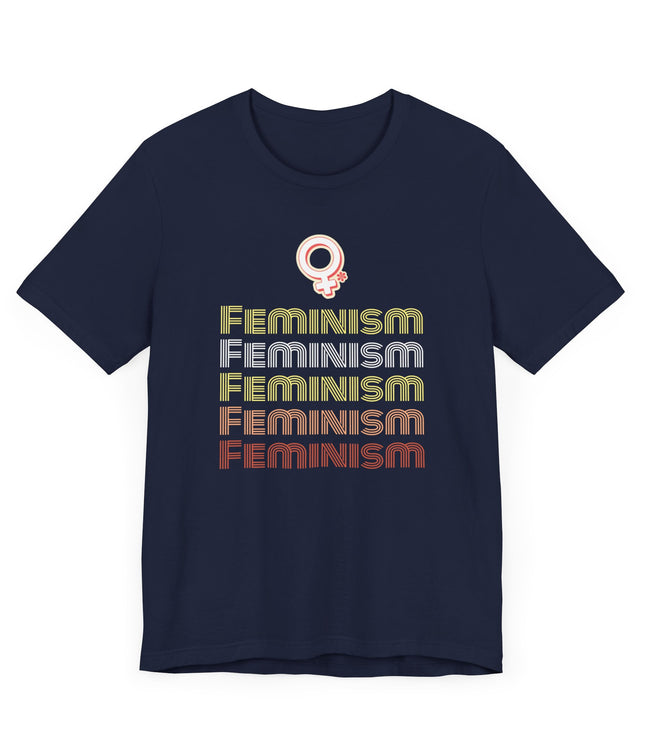 Feminism Jersey T-Shirt