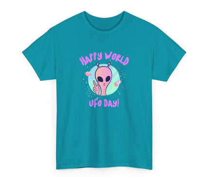 Happy UFO Day Classic T-Shirt