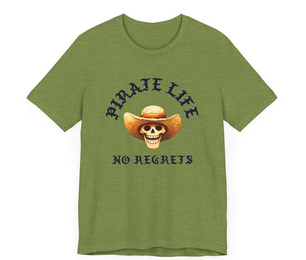 Pirate Life Jersey T-Shirt