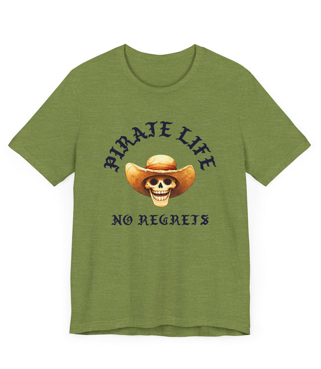 Pirate Life Jersey T-Shirt