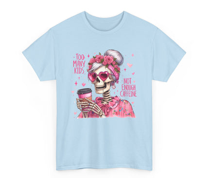 Too Many Kids Classic T-Shirt