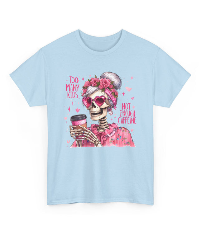 Too Many Kids Classic T-Shirt