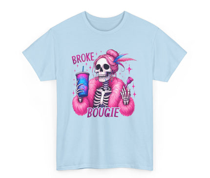 Broke Bougie Classic T-Shirt