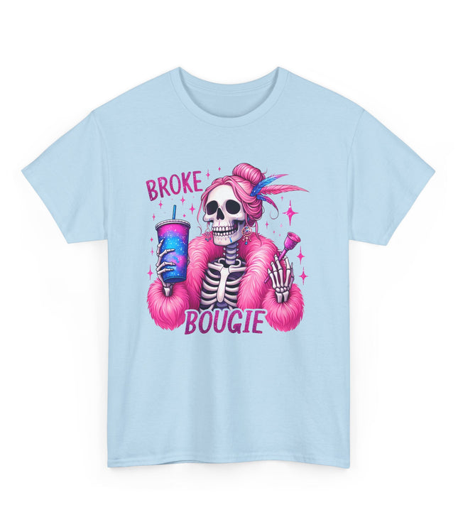 Broke Bougie Classic T-Shirt