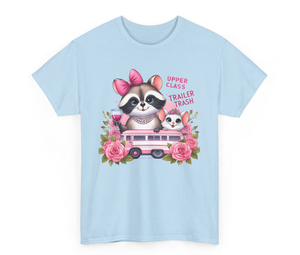 Upper Class Trailer Trash Classic T-Shirt