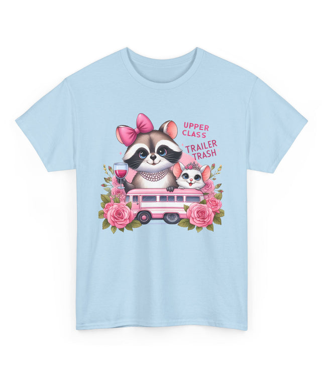 Upper Class Trailer Trash Classic T-Shirt