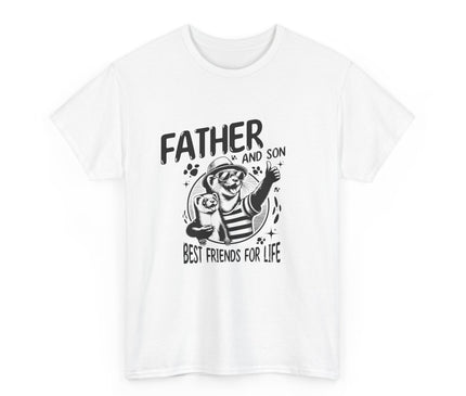 Father And Son Classic T-Shirt