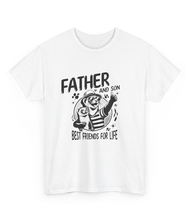 Father And Son Classic T-Shirt