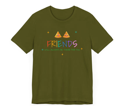 Friends Jersey T-Shirt