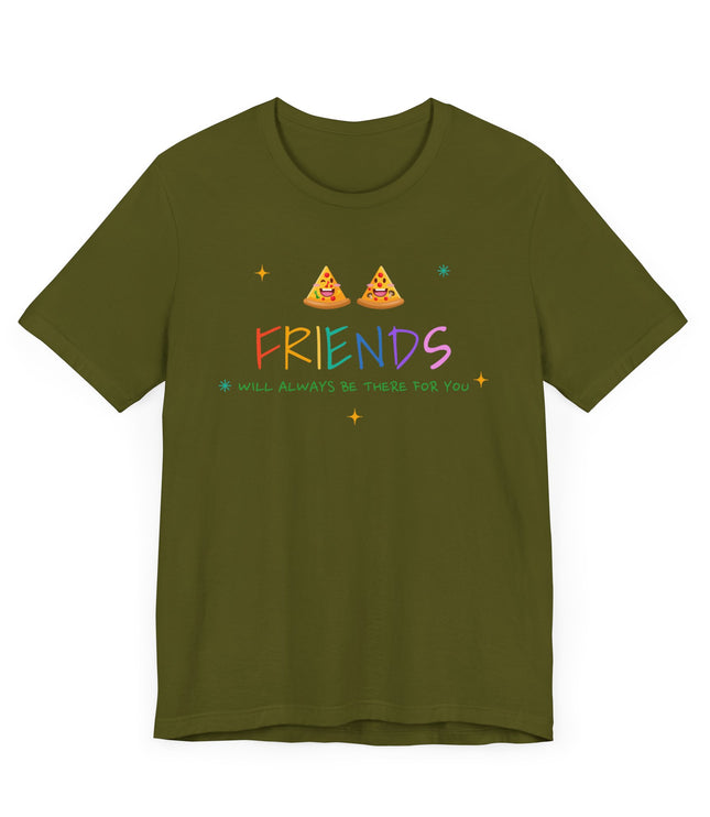 Friends Jersey T-Shirt