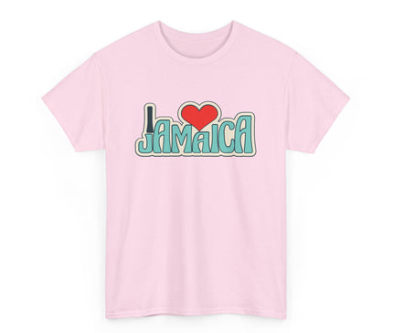 I Love Jamaica Classic T-Shirt