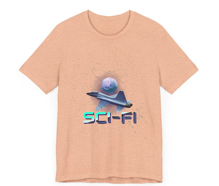 Sci-Fi Jersey T-Shirt