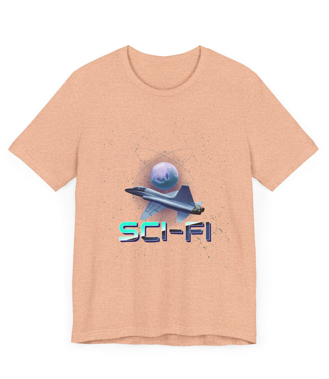 Sci-Fi Jersey T-Shirt