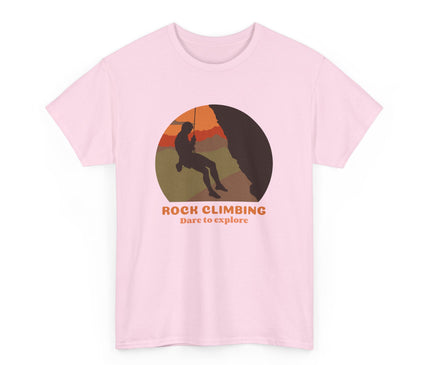 Rock Climbing Classic T-Shirt