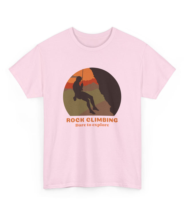 Rock Climbing Classic T-Shirt