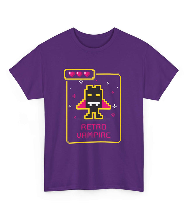 Retro Vampire Classic T-Shirt
