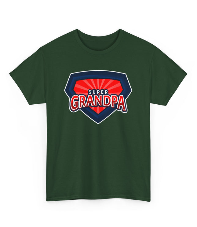 Super Grandpa Classic T-Shirt