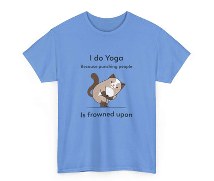 I Do Yoga Classic T-Shirt