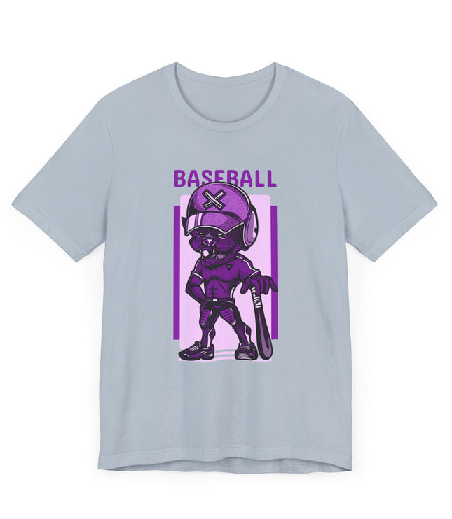 Baseball Jersey T-Shirt
