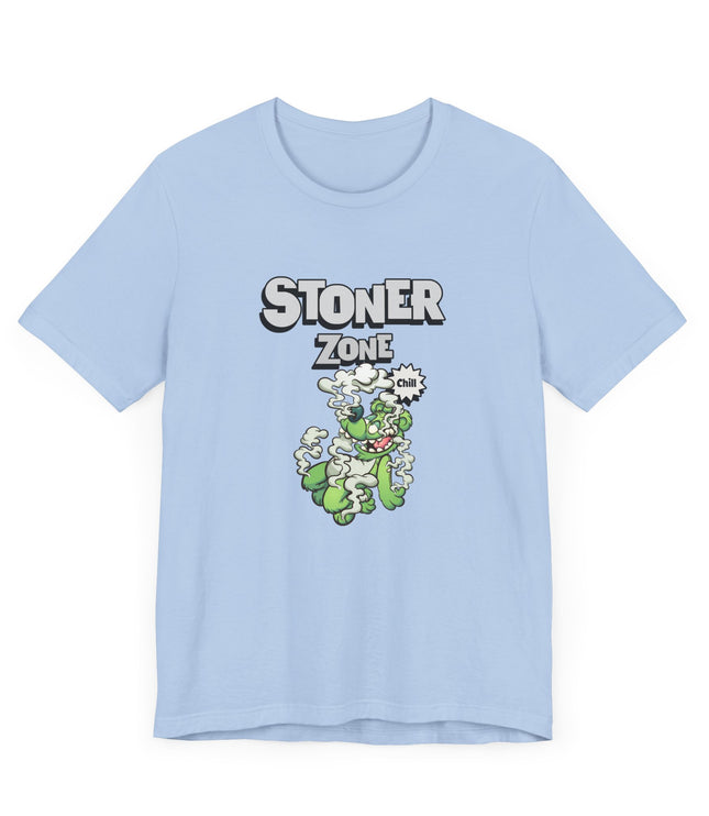 Stoner Zone Jersey T-Shirt