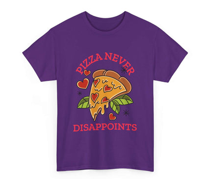 Pizza Never Disappoints Classic T-Shirt