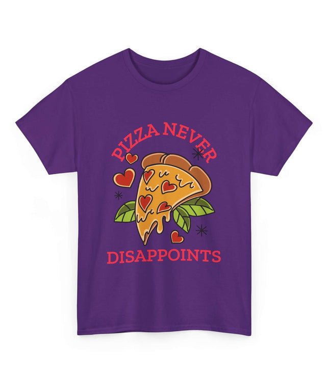 Pizza Never Disappoints Classic T-Shirt