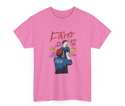Father My Hero Classic T-Shirt
