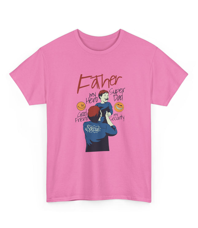 Father My Hero Classic T-Shirt