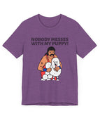 Heather Team Purple