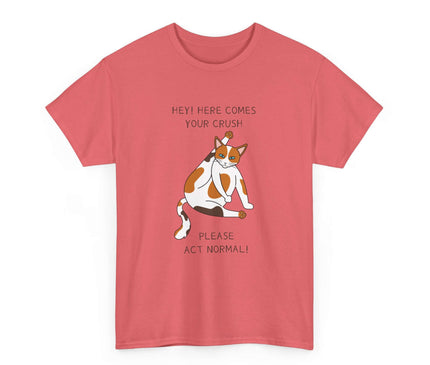 Please Act Normal Classic T-Shirt
