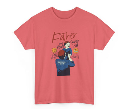 Father My Hero Classic T-Shirt