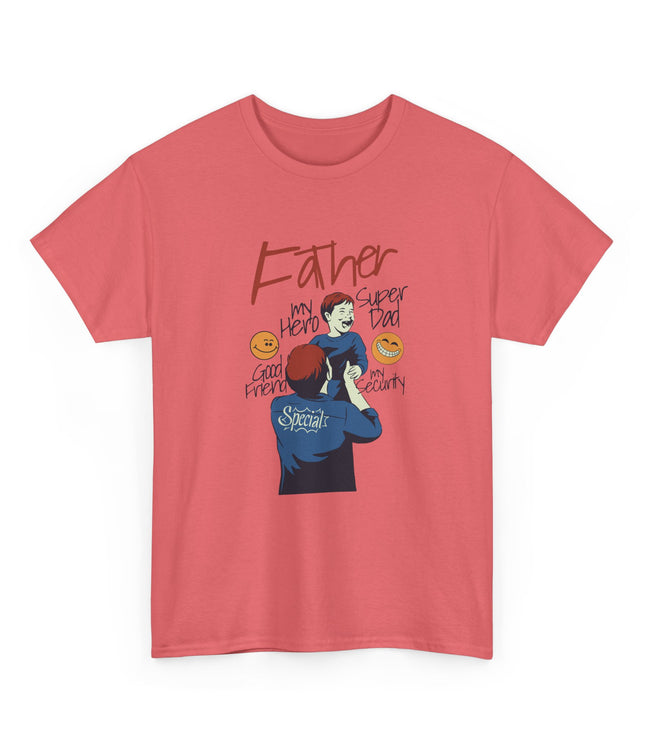 Father My Hero Classic T-Shirt