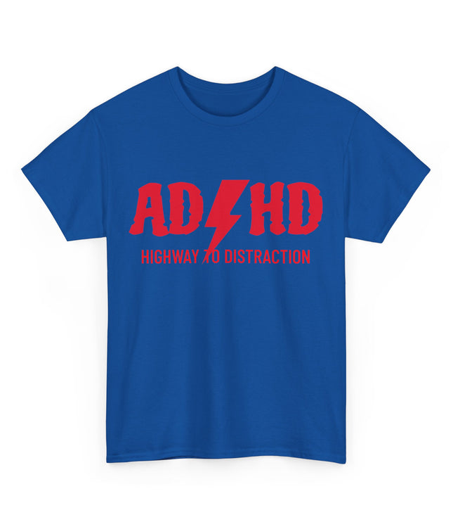 ADHD Classic T-Shirt