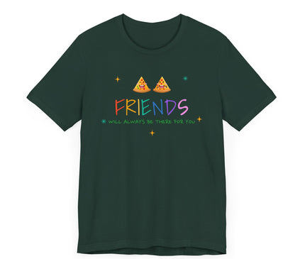 Friends Jersey T-Shirt