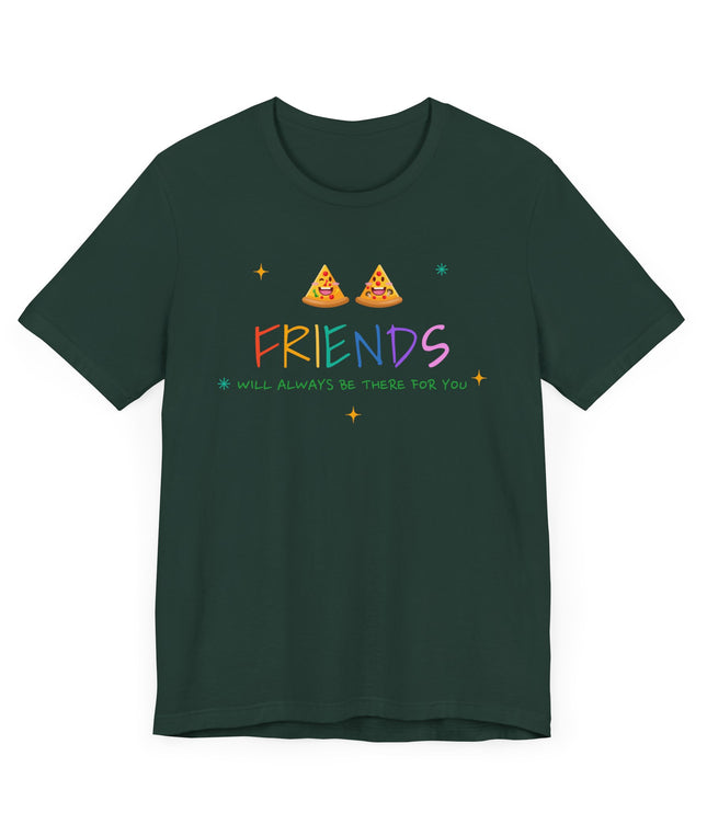 Friends Jersey T-Shirt