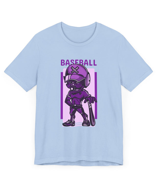 Baseball Jersey T-Shirt
