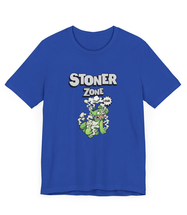 Stoner Zone Jersey T-Shirt
