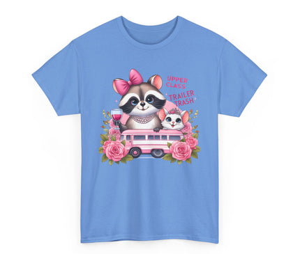 Upper Class Trailer Trash Classic T-Shirt