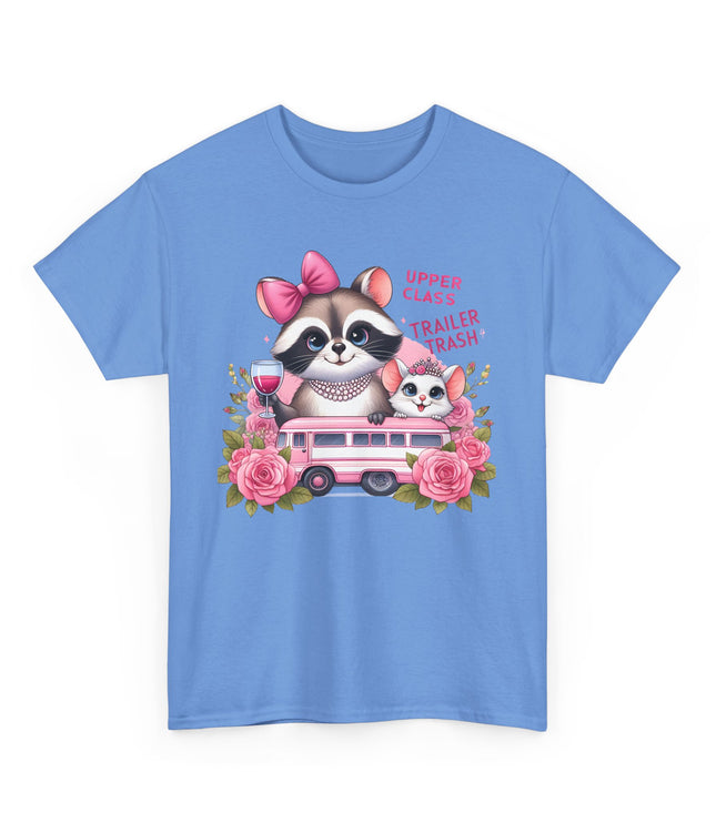 Upper Class Trailer Trash Classic T-Shirt