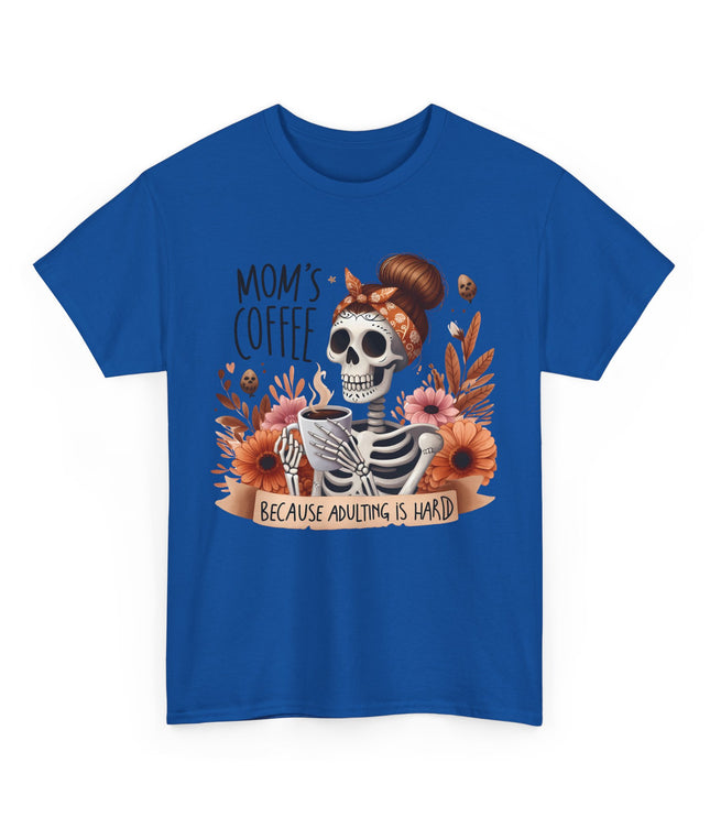 Mom's Coffee Classic T-Shirt