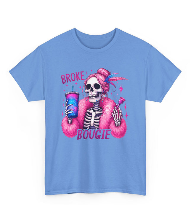 Broke Bougie Classic T-Shirt
